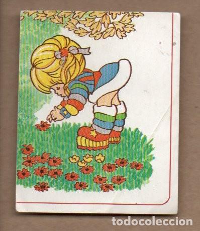 Coleccionismo Cromos antiguos: CROMO PANINI 1986 - RAINBOW BRITE N&ordm; 96