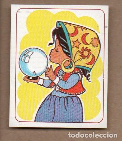 Coleccionismo Cromos antiguos: CROMO PANINI 1986 - RAINBOW BRITE N&ordm; 165