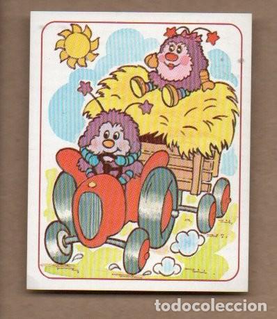 Coleccionismo Cromos antiguos: CROMO PANINI 1986 - RAINBOW BRITE N&ordm; 110