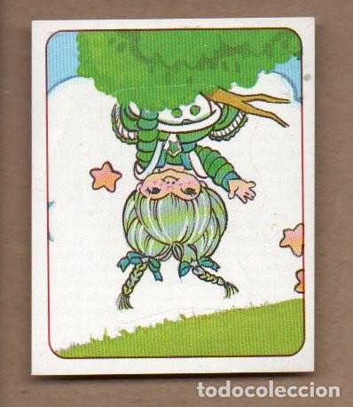 Coleccionismo Cromos antiguos: CROMO PANINI 1986 - RAINBOW BRITE N&ordm; 107