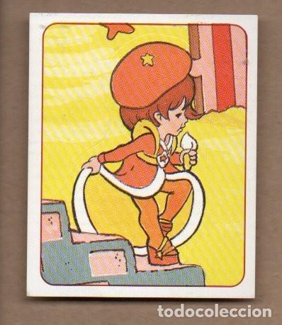 Coleccionismo Cromos antiguos: CROMO PANINI 1986 - RAINBOW BRITE N&ordm; 66
