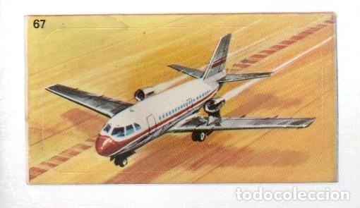 Coleccionismo Cromos antiguos: CROMO LAS VACACIONES DE MORTADELO N&ordm; 67, 1973
