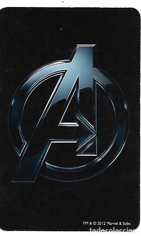 Coleccionismo cromos antiguos: 20 FICHAS DE MARVEL DIVERSOS TIPOS - Foto 3