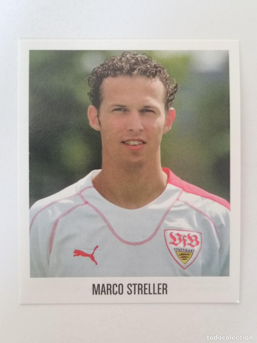 Coleccionismo Cromos antiguos: #461 MARCO STRELLER (STUTTGART) BUNDESLIGA 2005/2006 PANINI