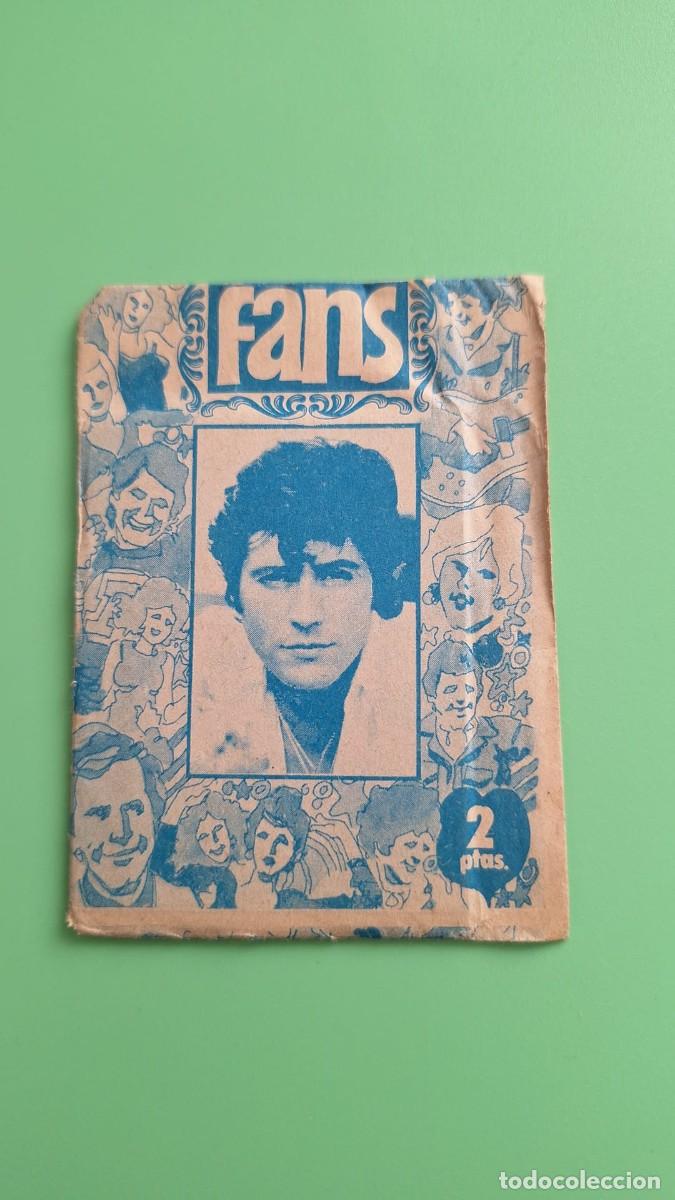 Collectable Antique Stickers: SOBRE SIN ABRIR FANS EDICIONES ESTE