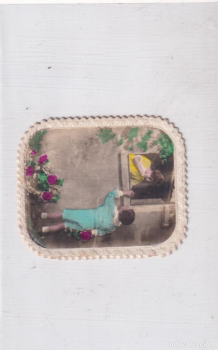 Collectable Antique Stickers: Cromo con publicidad Cigarrillos XXX Luiz Z. Benitez. n&ordm; 21 medidas 7 x 6 cm