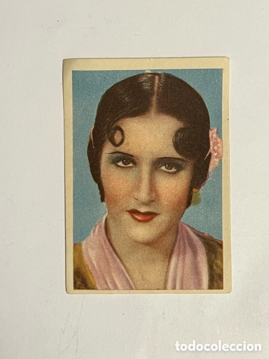Coleccionismo Cromos antiguos: ESTRELLITA CASTRO .. Cromos Cine Foto. Bruguera Hoja H-1, N.&deg; 12