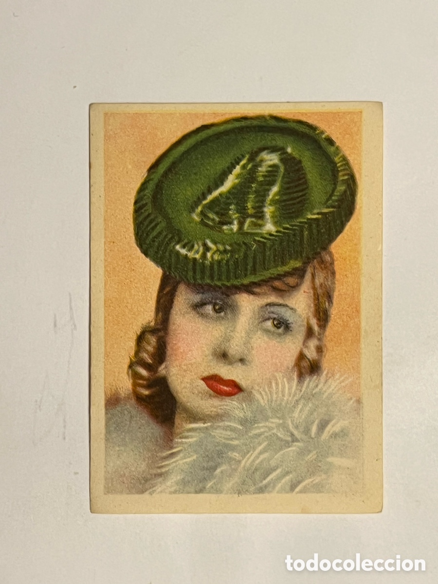 Coleccionismo Cromos antiguos: JOSITA HERNAN .. Cromos Cine Foto. Bruguera Hoja H-3, N.&deg; 8