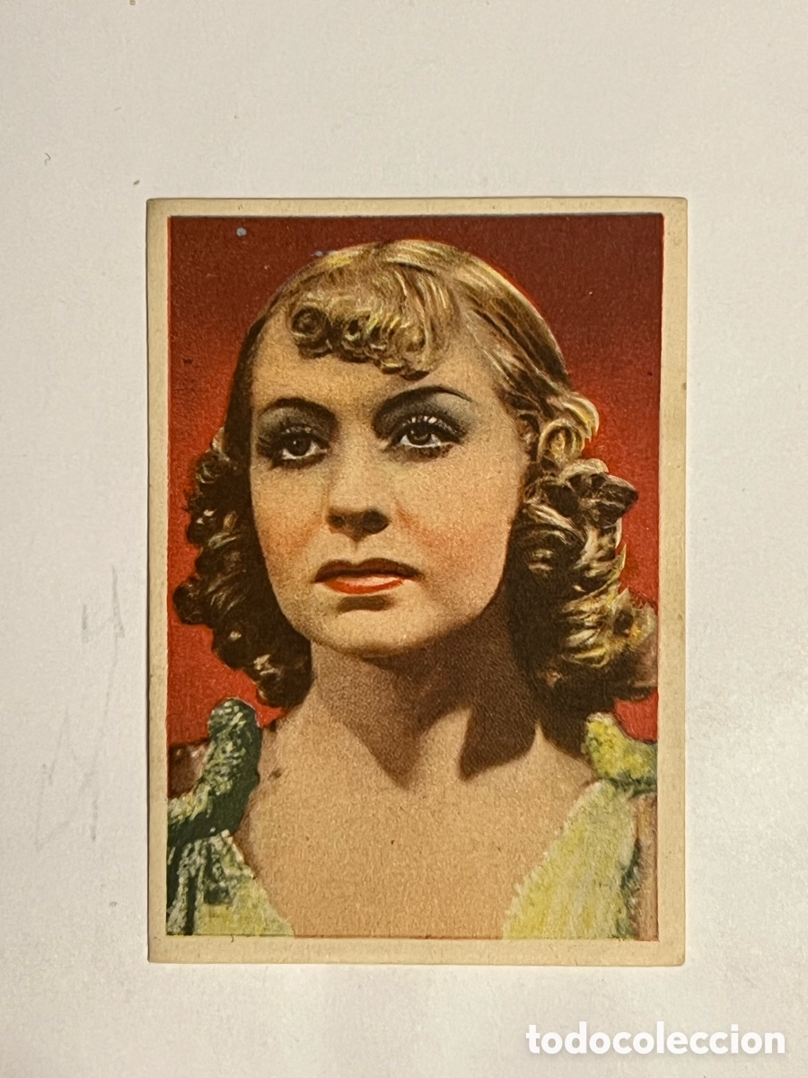 Coleccionismo Cromos antiguos: JOSITA HERNAN .. Cromos Cine Foto. Bruguera Hoja H-3, N.&deg; 7