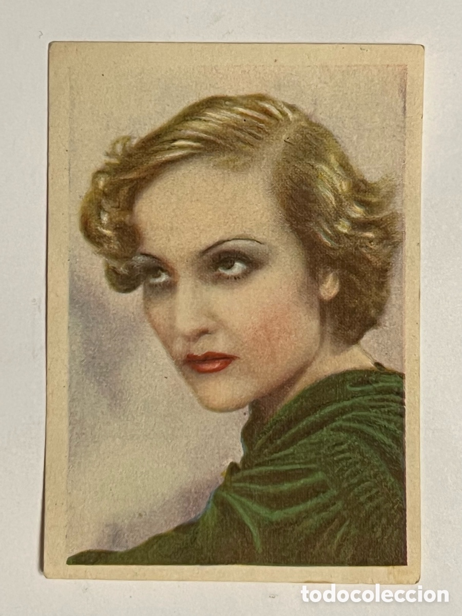 Coleccionismo Cromos antiguos: ANTO&Ntilde;ITA COLOME.. Cromos Cine Foto. Bruguera Hoja H-2, N.&deg; 3