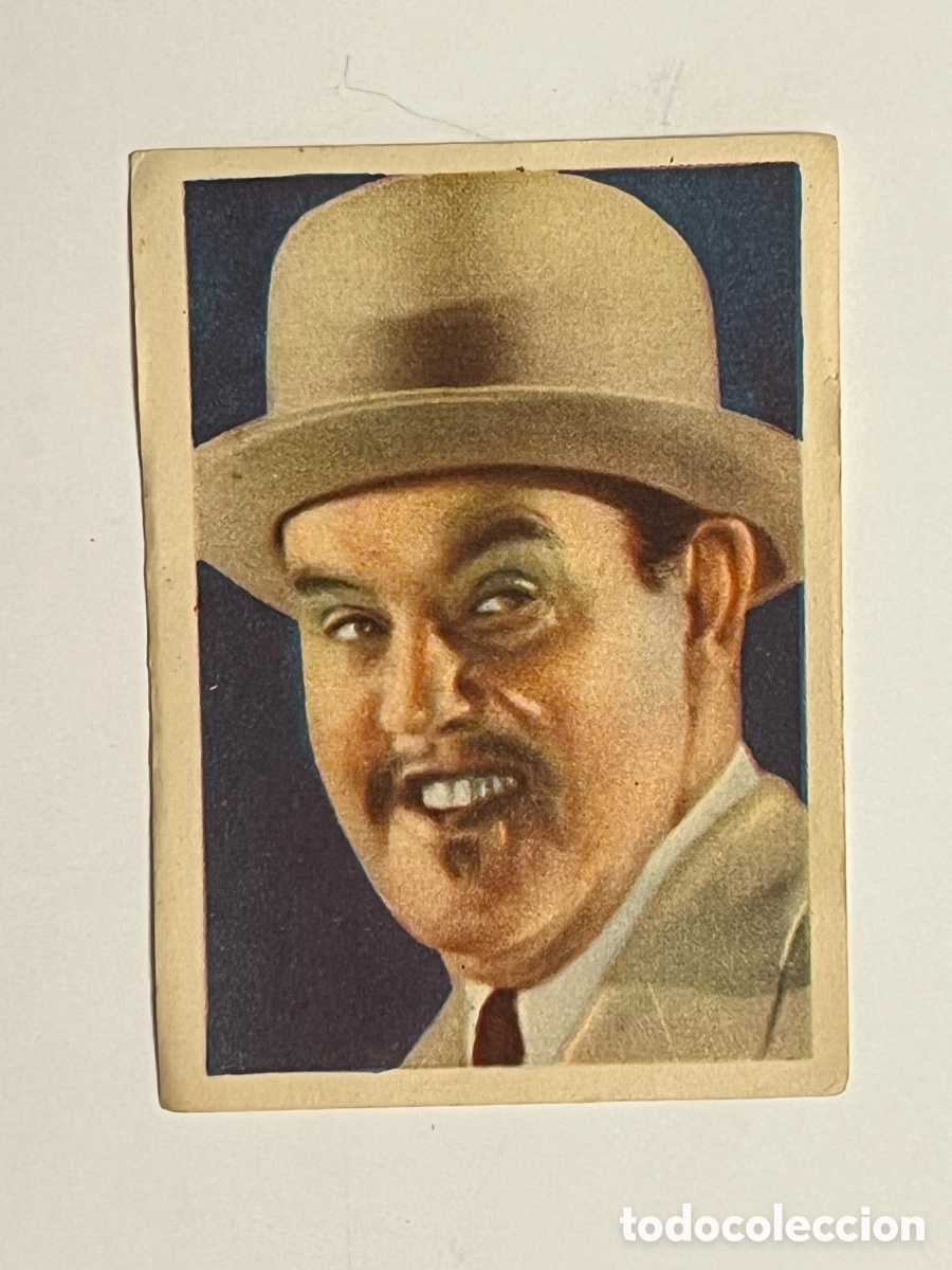 Coleccionismo Cromos antiguos: LIDNEY TOLER. Cromos Cine Foto. Bruguera Hoja G-6, N.&deg; 12