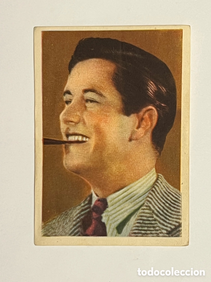 Coleccionismo Cromos antiguos: ROBERT SHAW. Cromos Cine Foto. Bruguera Hoja G-6, N.&deg; 9