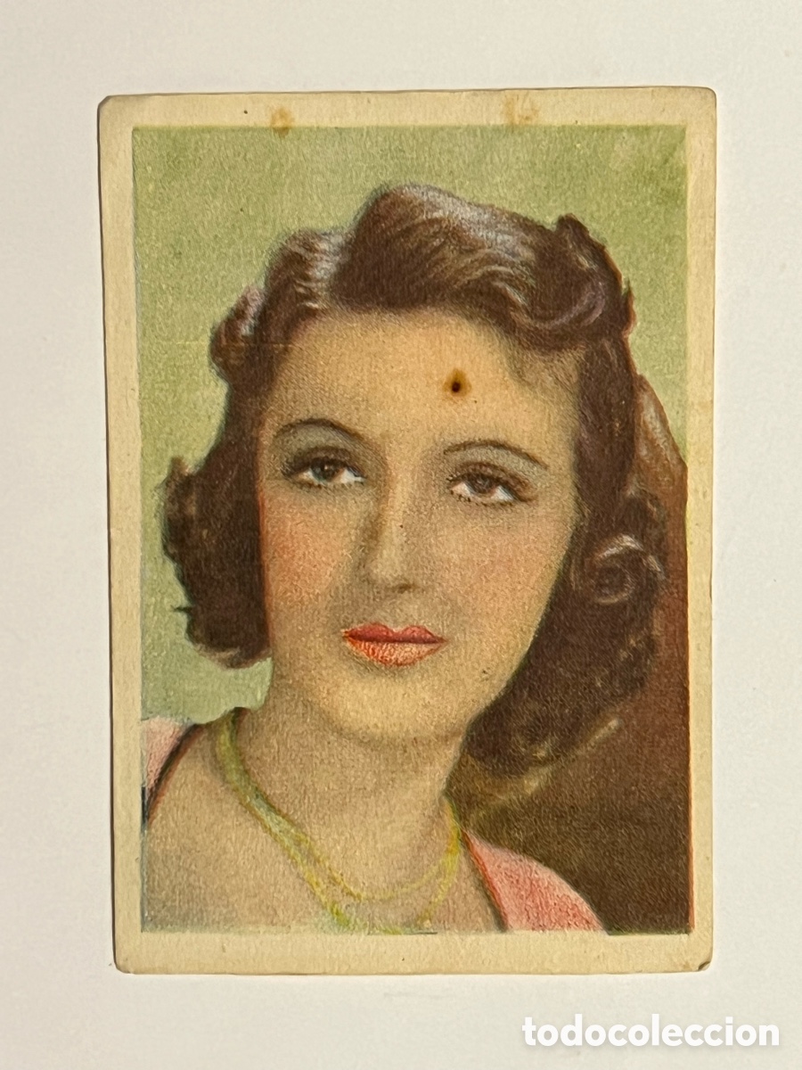 Coleccionismo Cromos antiguos: ROSE STRADNER. Cromos Cine Foto. Bruguera Hoja G-5, N.&deg; 10