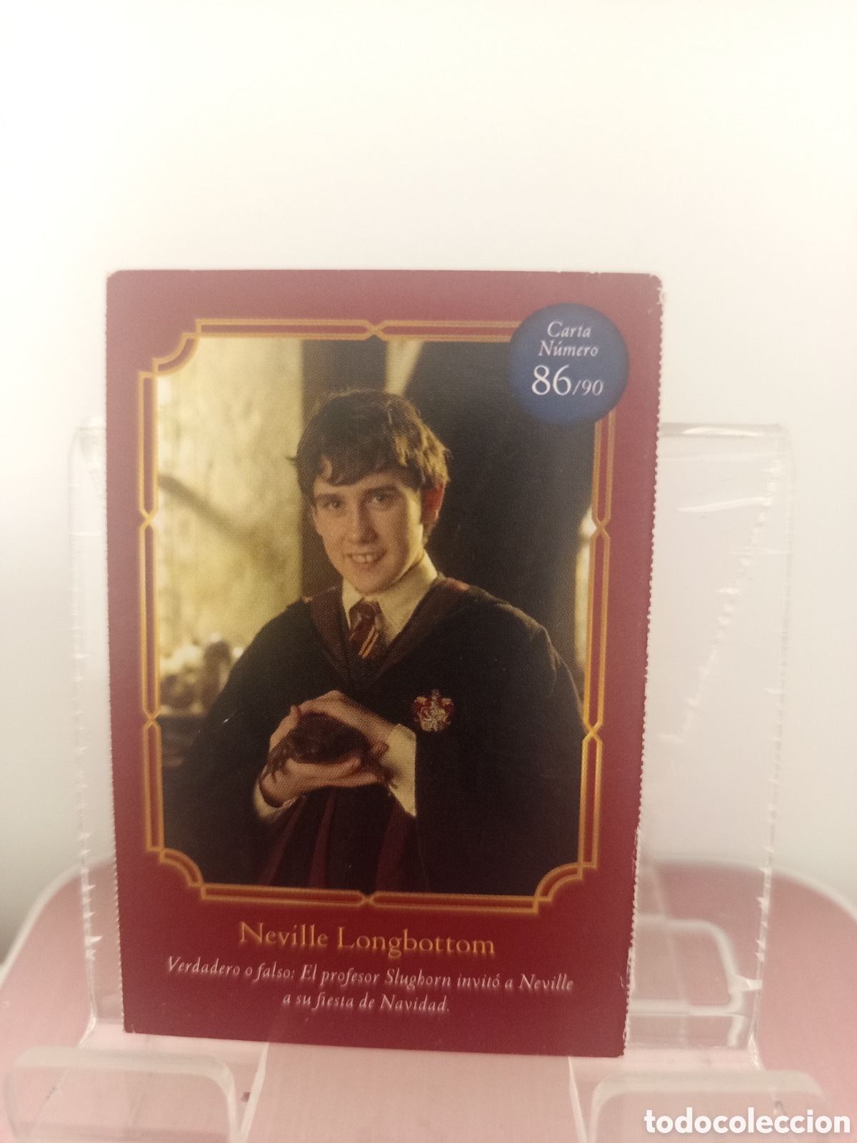 Coleccionismo Cromos antiguos: ❇️ CROMO CARTA HERMIONE GRANGER 3 / 90 HARRY POTTER WIZARDING WORLD CARREFOUR ❇️