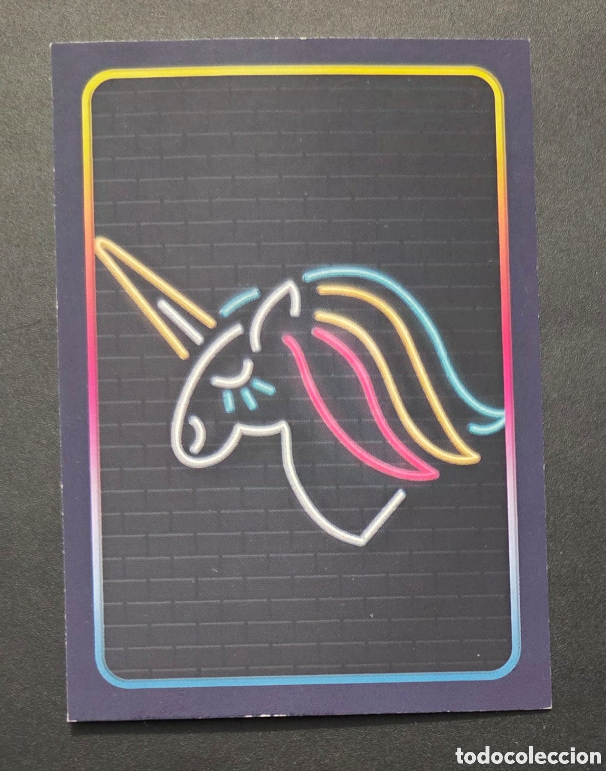 Colecionismo Cromos antigos: CARTA N&deg; C23 UNICORNIOS 2022 PANINI