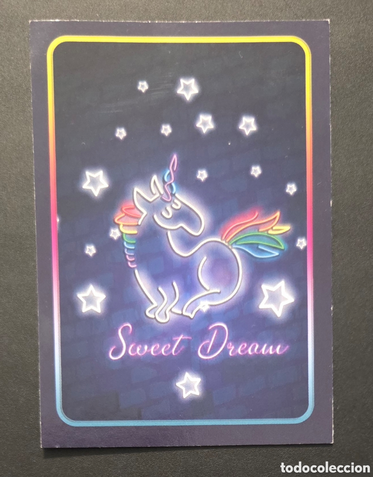 Colecionismo Cromos antigos: CARTA N&deg; C28 UNICORNIOS 2022 PANINI
