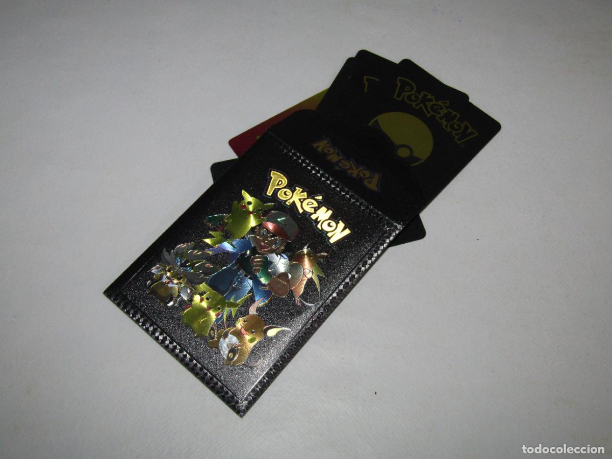 Coleccionismo Cromos antiguos: Antiguo Sobre con Cromos POK&Eacute;MON