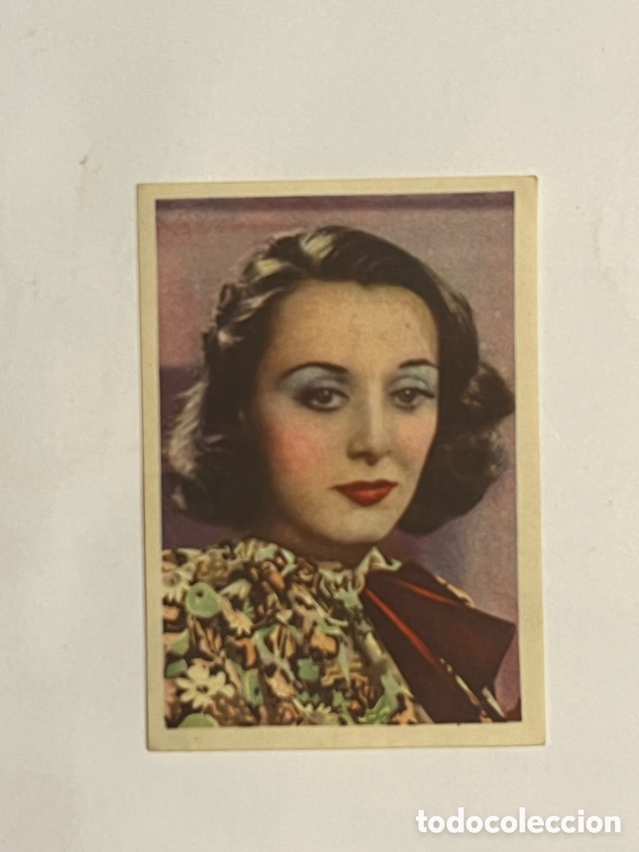 Coleccionismo Cromos antiguos: Ann Dvorack.. Cromos Cine Foto. Bruguera Hoja G-3, N.&deg; 11