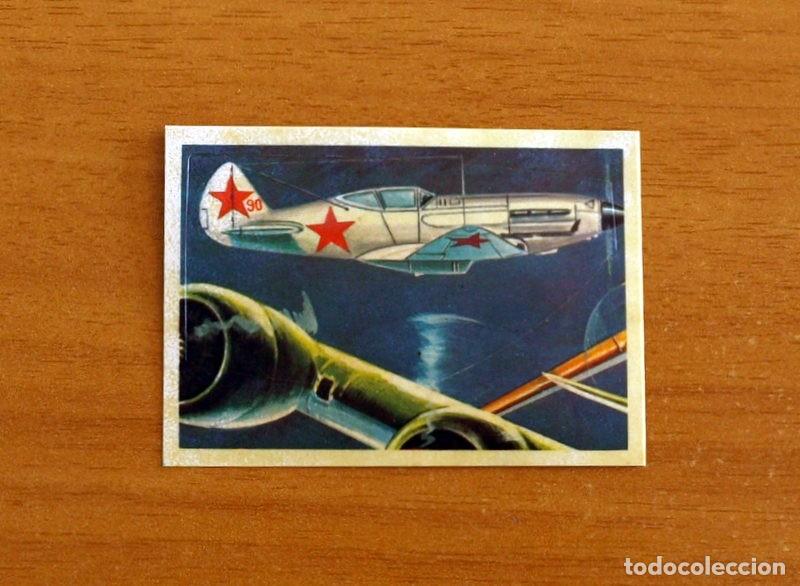 Coleccionismo Cromos antiguos: Fuerzas Armadas - Cromo N&ordm; 1 - Adhesivo Troquelado - Ediciones Maga A&ntilde;o 1981 - Nunca Pegado