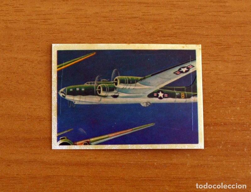 Coleccionismo Cromos antiguos: Fuerzas Armadas - Cromo N&ordm; 4 - Adhesivo Troquelado - Ediciones Maga A&ntilde;o 1981 - Nunca Pegado