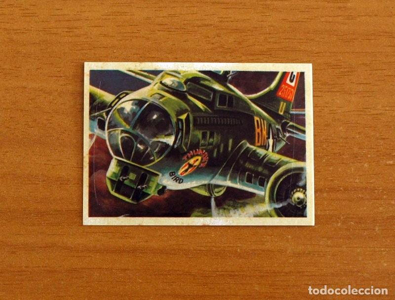 Coleccionismo Cromos antiguos: Fuerzas Armadas - Cromo N&ordm; 6 - Adhesivo Troquelado - Ediciones Maga A&ntilde;o 1981 - Nunca Pegado