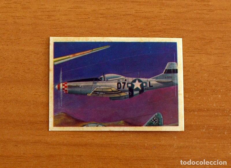 Coleccionismo Cromos antiguos: Fuerzas Armadas - Cromo N&ordm; 8 - Adhesivo Troquelado - Ediciones Maga A&ntilde;o 1981 - Nunca Pegado