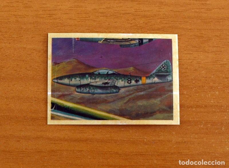 Coleccionismo Cromos antiguos: Fuerzas Armadas - Cromo N&ordm; 9 - Adhesivo Troquelado - Ediciones Maga A&ntilde;o 1981 - Nunca Pegado