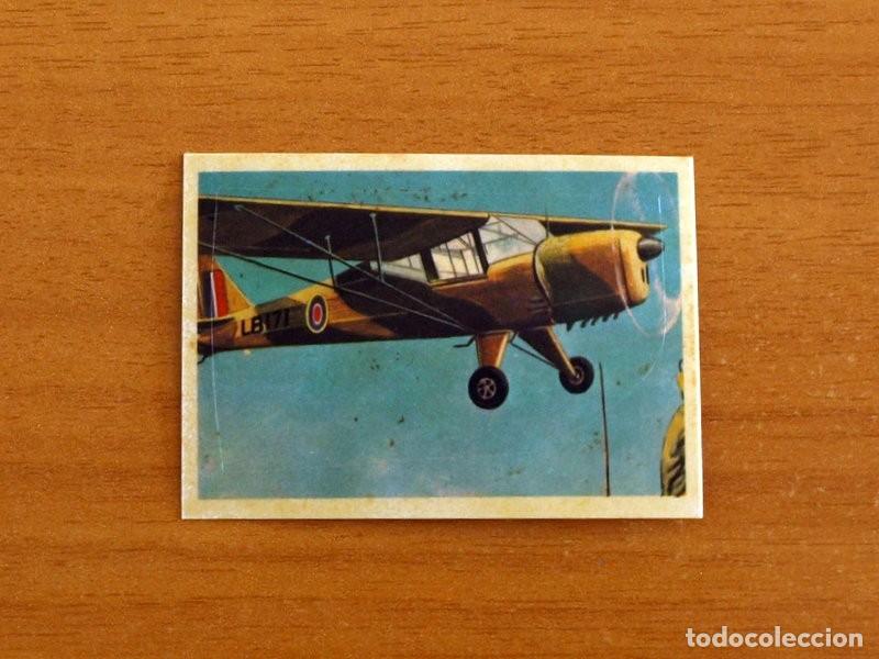 Coleccionismo Cromos antiguos: Fuerzas Armadas - Cromo N&ordm; 13 - Adhesivo Troquelado - Ediciones Maga A&ntilde;o 1981 - Nunca Pegado