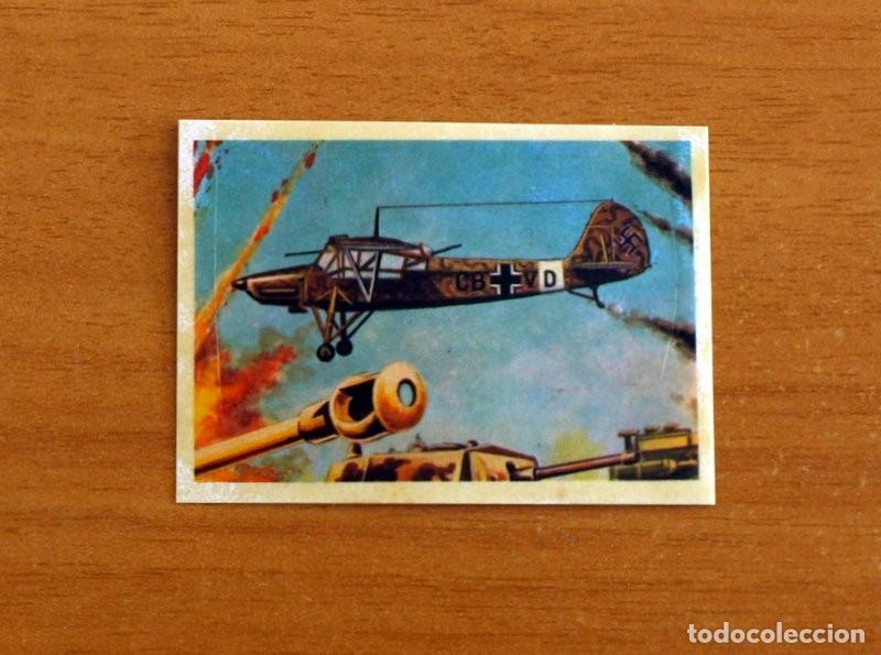 Coleccionismo Cromos antiguos: Fuerzas Armadas - Cromo N&ordm; 14 - Adhesivo Troquelado - Ediciones Maga A&ntilde;o 1981 - Nunca Pegado