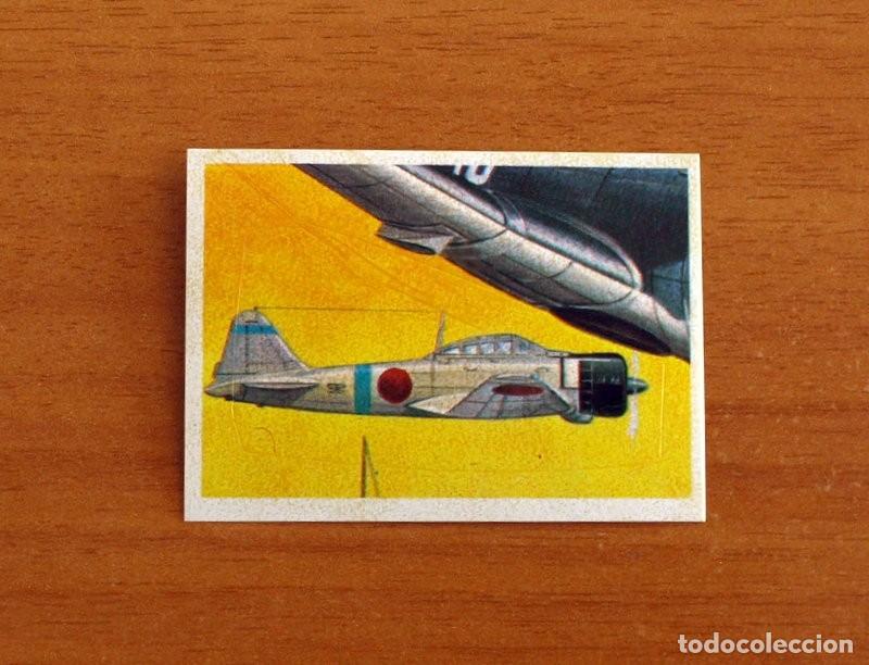 Coleccionismo Cromos antiguos: Fuerzas Armadas - Cromo N&ordm; 27 - Adhesivo Troquelado - Ediciones Maga A&ntilde;o 1981 - Nunca Pegado