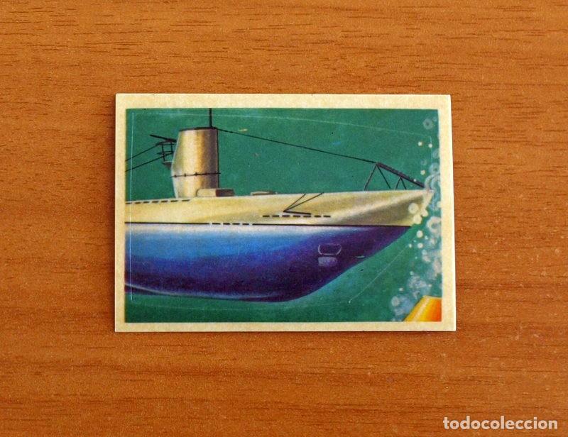 Coleccionismo Cromos antiguos: Fuerzas Armadas - Cromo N&ordm; 39 - Adhesivo Troquelado - Ediciones Maga A&ntilde;o 1981 - Nunca Pegado