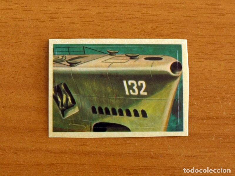Coleccionismo Cromos antiguos: Fuerzas Armadas - Cromo N&ordm; 41 - Adhesivo Troquelado - Ediciones Maga A&ntilde;o 1981 - Nunca Pegado