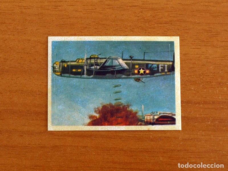 Coleccionismo Cromos antiguos: Fuerzas Armadas - Cromo N&ordm; 46 - Adhesivo Troquelado - Ediciones Maga A&ntilde;o 1981 - Nunca Pegado