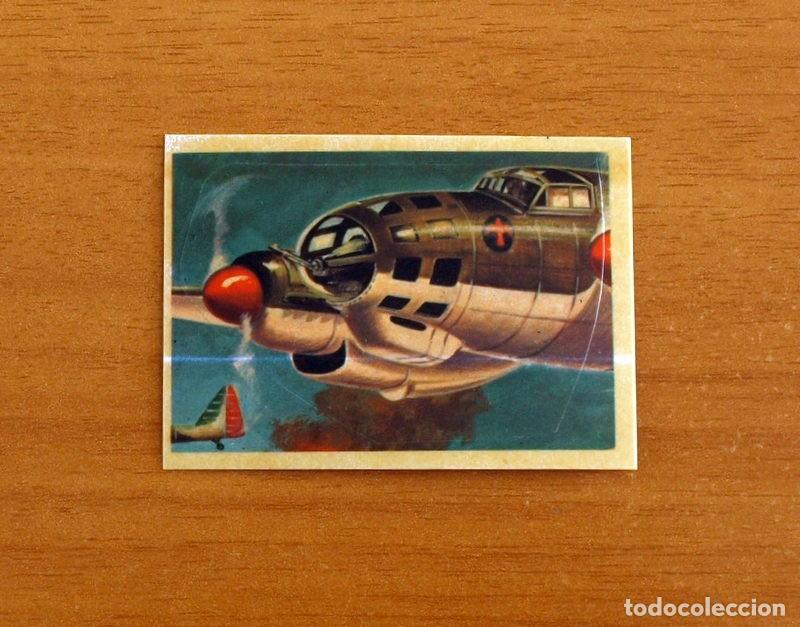Coleccionismo Cromos antiguos: Fuerzas Armadas - Cromo N&ordm; 47 - Adhesivo Troquelado - Ediciones Maga A&ntilde;o 1981 - Nunca Pegado