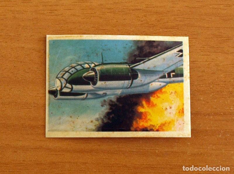 Coleccionismo Cromos antiguos: Fuerzas Armadas - Cromo N&ordm; 66 - Adhesivo Troquelado - Ediciones Maga A&ntilde;o 1981 - Nunca Pegado
