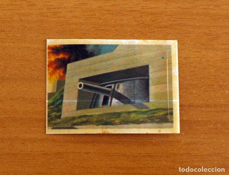 Coleccionismo Cromos antiguos: Fuerzas Armadas - Cromo N&ordm; 67 - Adhesivo Troquelado - Ediciones Maga A&ntilde;o 1981 - Nunca Pegado