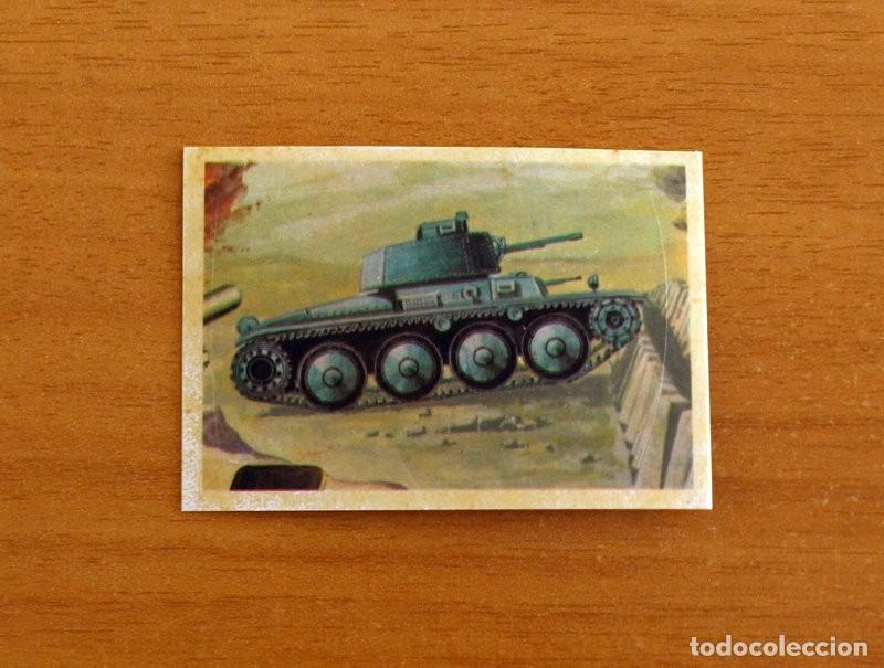 Coleccionismo Cromos antiguos: Fuerzas Armadas - Cromo N&ordm; 70 - Adhesivo Troquelado - Ediciones Maga A&ntilde;o 1981 - Nunca Pegado