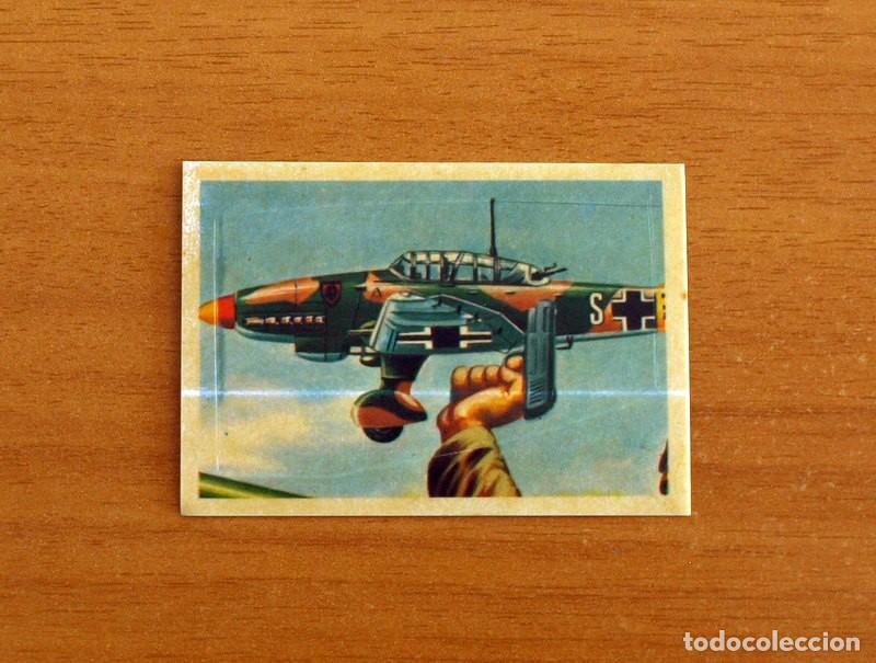 Coleccionismo Cromos antiguos: Fuerzas Armadas - Cromo N&ordm; 77 - Adhesivo Troquelado - Ediciones Maga A&ntilde;o 1981 - Nunca Pegado