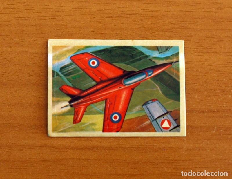 Coleccionismo Cromos antiguos: Fuerzas Armadas - Cromo N&ordm; 86 - Adhesivo Troquelado - Ediciones Maga A&ntilde;o 1981 - Nunca Pegado