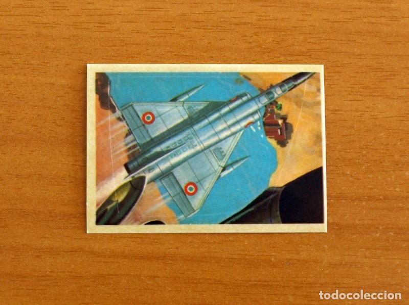 Coleccionismo Cromos antiguos: Fuerzas Armadas - Cromo N&ordm; 95 - Adhesivo Troquelado - Ediciones Maga A&ntilde;o 1981 - Nunca Pegado