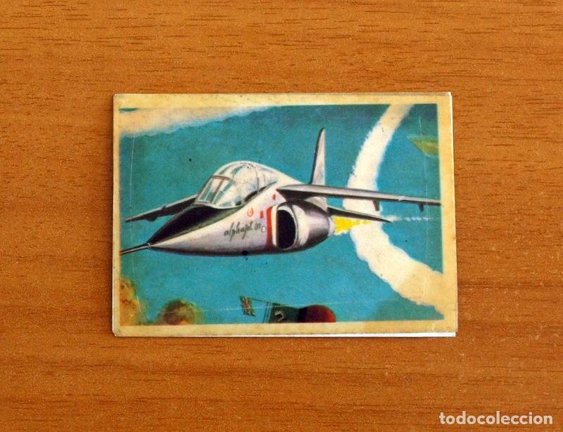Coleccionismo Cromos antiguos: Fuerzas Armadas - Cromo N&ordm; 222 - Adhesivo Troquelado - Ediciones Maga A&ntilde;o 1981 - Nunca Pegado