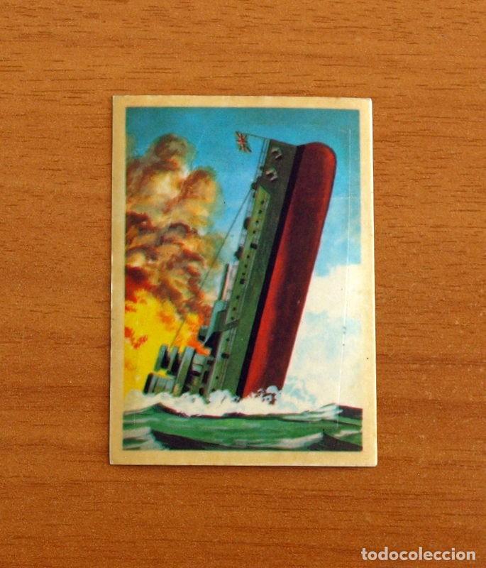 Coleccionismo Cromos antiguos: Fuerzas Armadas - Cromo N&ordm; 225 - Adhesivo Troquelado - Ediciones Maga A&ntilde;o 1981 - Nunca Pegado