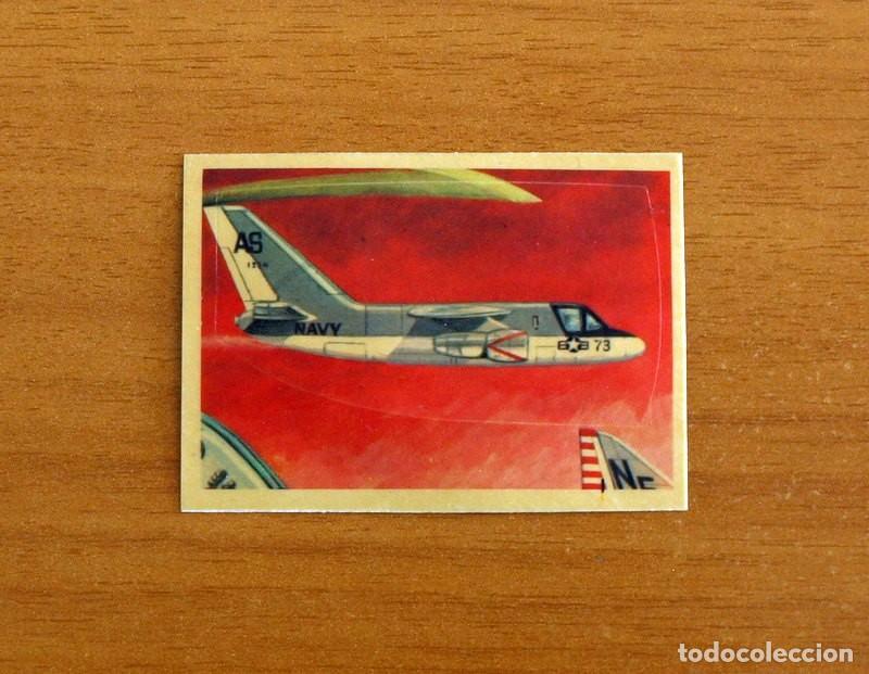 Coleccionismo Cromos antiguos: Fuerzas Armadas - Cromo N&ordm; 230 - Adhesivo Troquelado - Ediciones Maga A&ntilde;o 1981 - Nunca Pegado