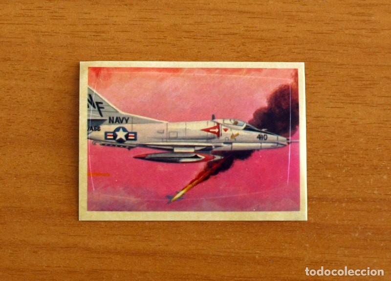 Coleccionismo Cromos antiguos: Fuerzas Armadas - Cromo N&ordm; 234 - Adhesivo Troquelado - Ediciones Maga A&ntilde;o 1981 - Nunca Pegado