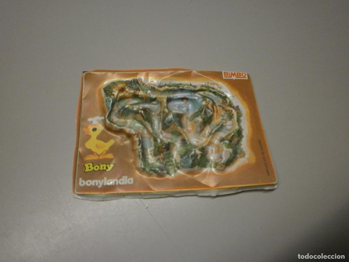 Coleccionismo Cromos antiguos: cromo bimbo bony bonylandia