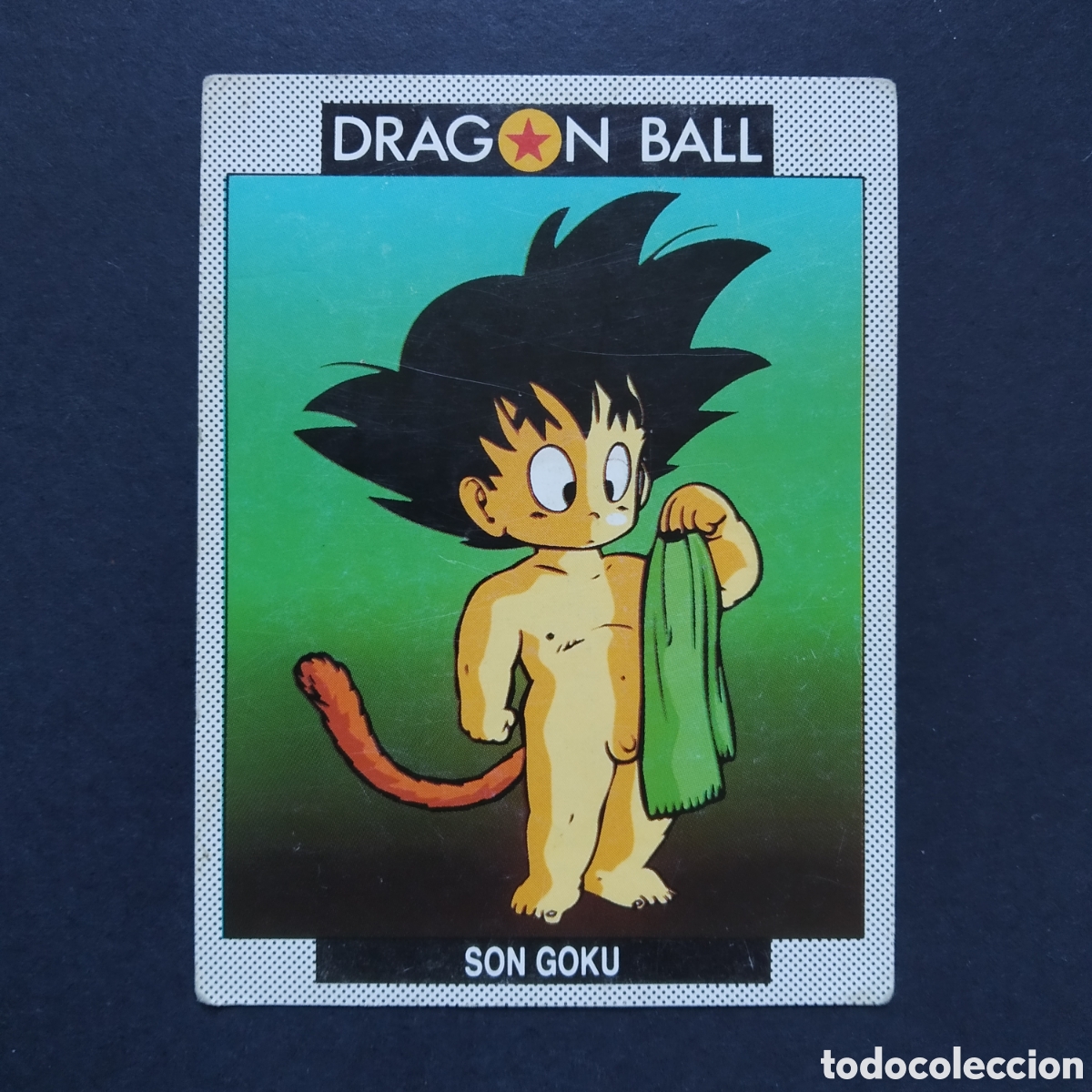Coleccionismo Cromos antiguos: CROMO - N&ordm; 003 - BOLA DE DRAGON / DRAGON BALL - EDICIONES ESTE - A&Ntilde;O 1989