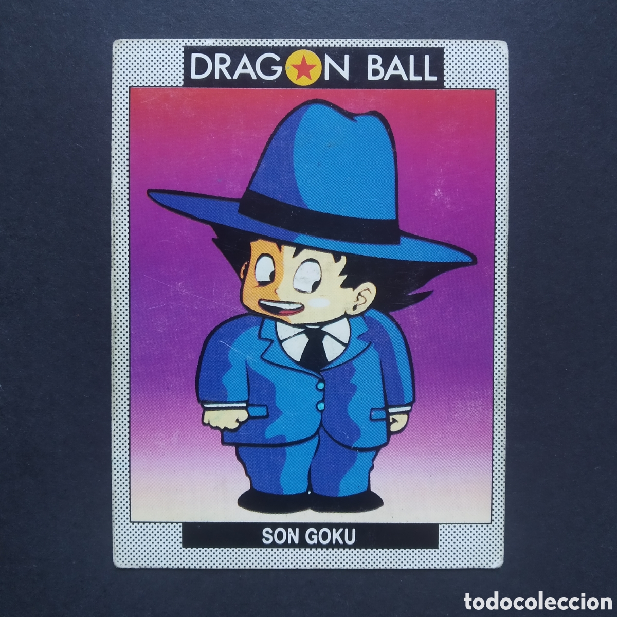 Coleccionismo Cromos antiguos: CROMO - N&ordm; 004 - BOLA DE DRAGON / DRAGON BALL - EDICIONES ESTE - A&Ntilde;O 1989