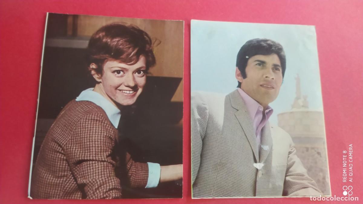Coleccionismo Cromos antiguos: CANTANTES Y CONJUNTOS 125 RITA PAVONE EDICIONES ESTE RECUPERADO -N1