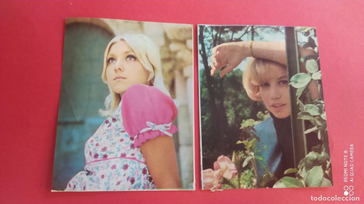 Coleccionismo Cromos antiguos: CANTANTES Y CONJUNTOS 124 LICIA EDICIONES ESTE RECUPERADO -N1