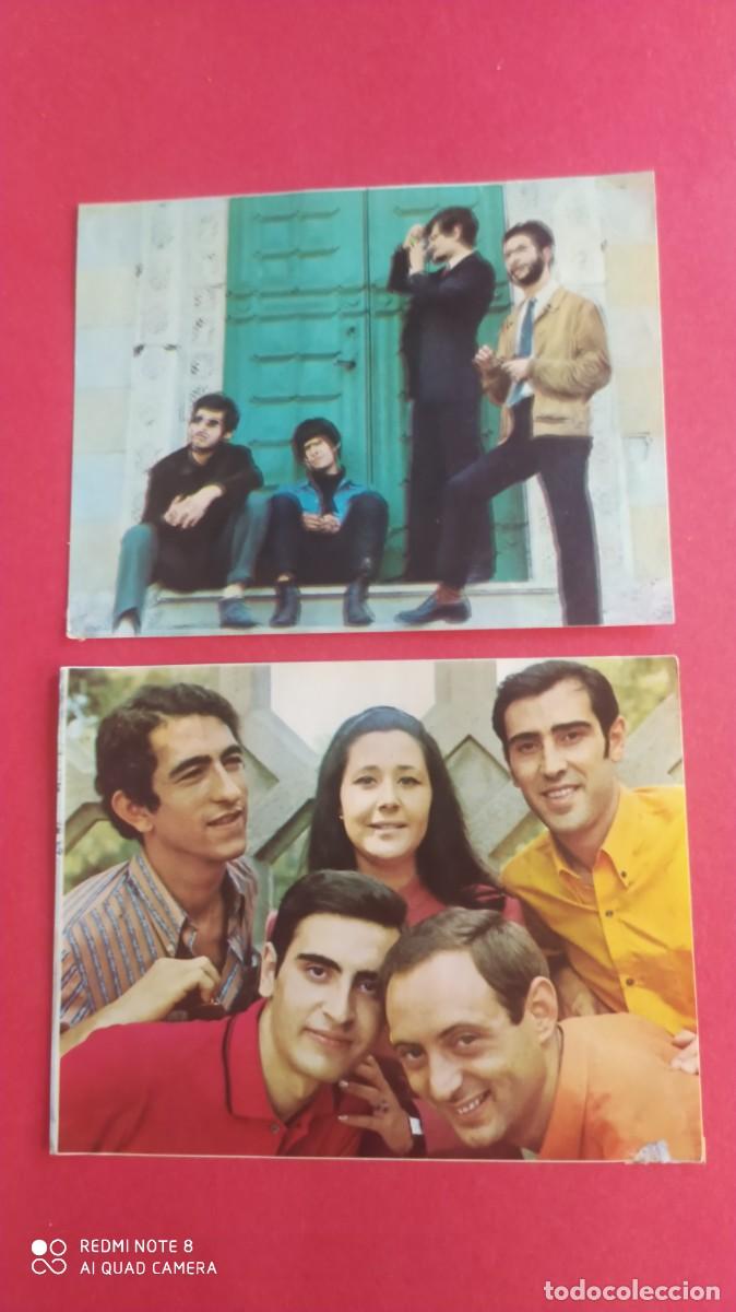 Coleccionismo Cromos antiguos: CANTANTES Y CONJUNTOS 133 I GIGANTI EDICIONES ESTE RECUPERADO -N1